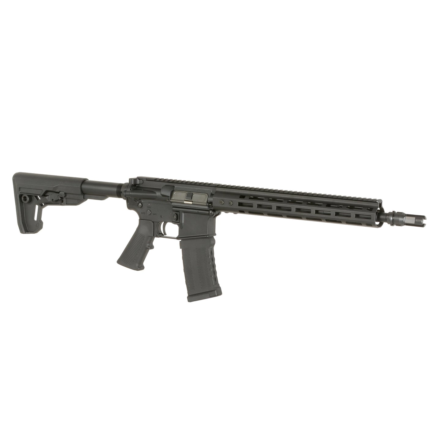 Replica of the AR-15 Carbine 13" G106 GBB MWS - Black [DE]