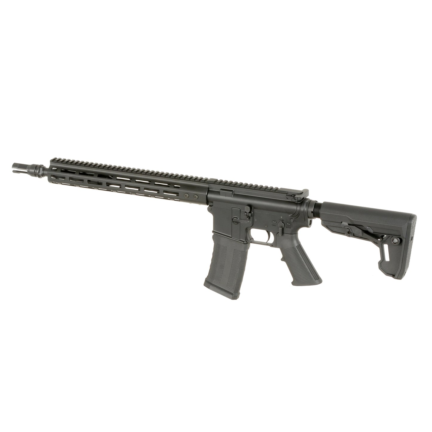 Replica of the AR-15 Carbine 13" G106 GBB MWS - Black [DE]