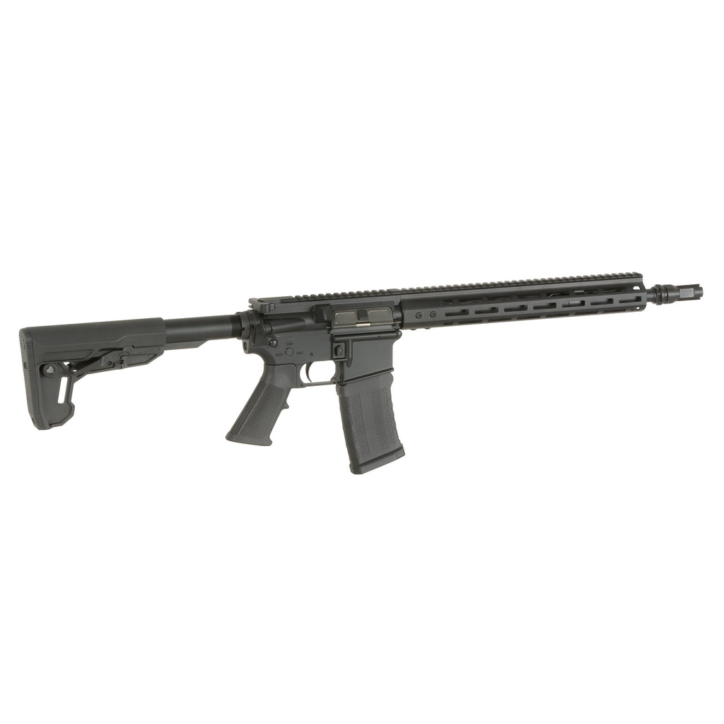 Replica of the AR-15 Carbine 13" G106 GBB MWS - Black [DE]