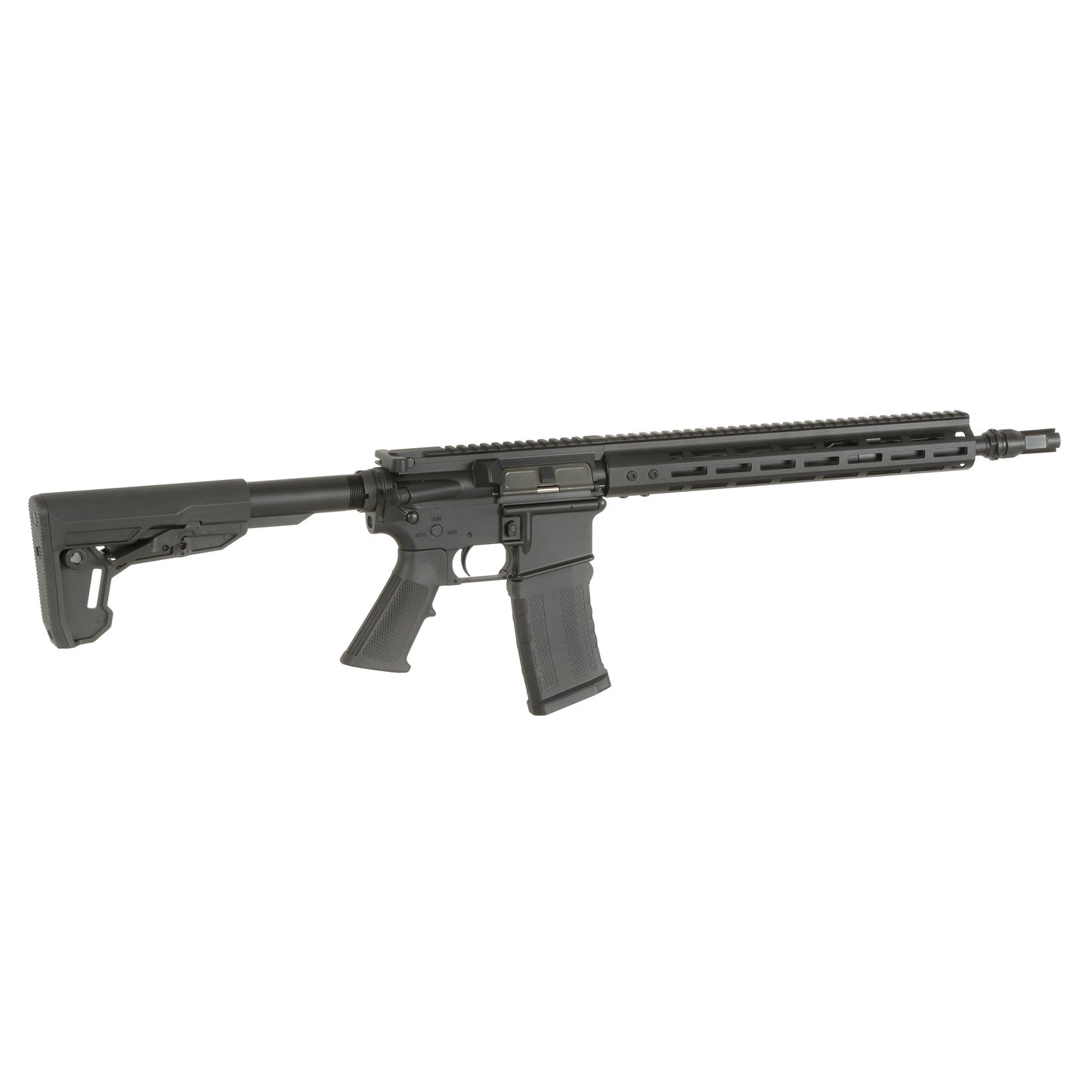 Replica of the AR-15 Carbine 13" G106 GBB MWS - Black [DE]