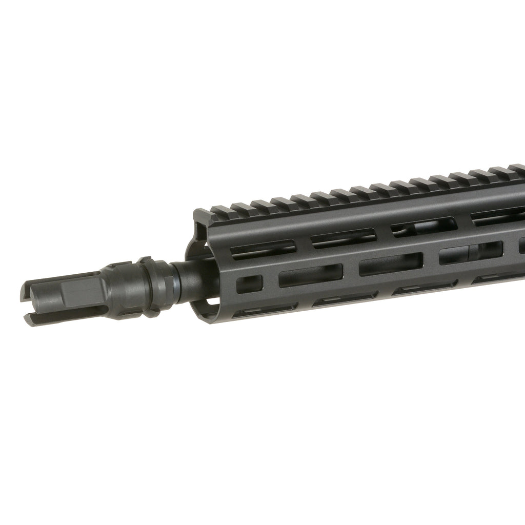 Replica of the AR-15 Carbine 13" G106 GBB MWS - Black [DE]