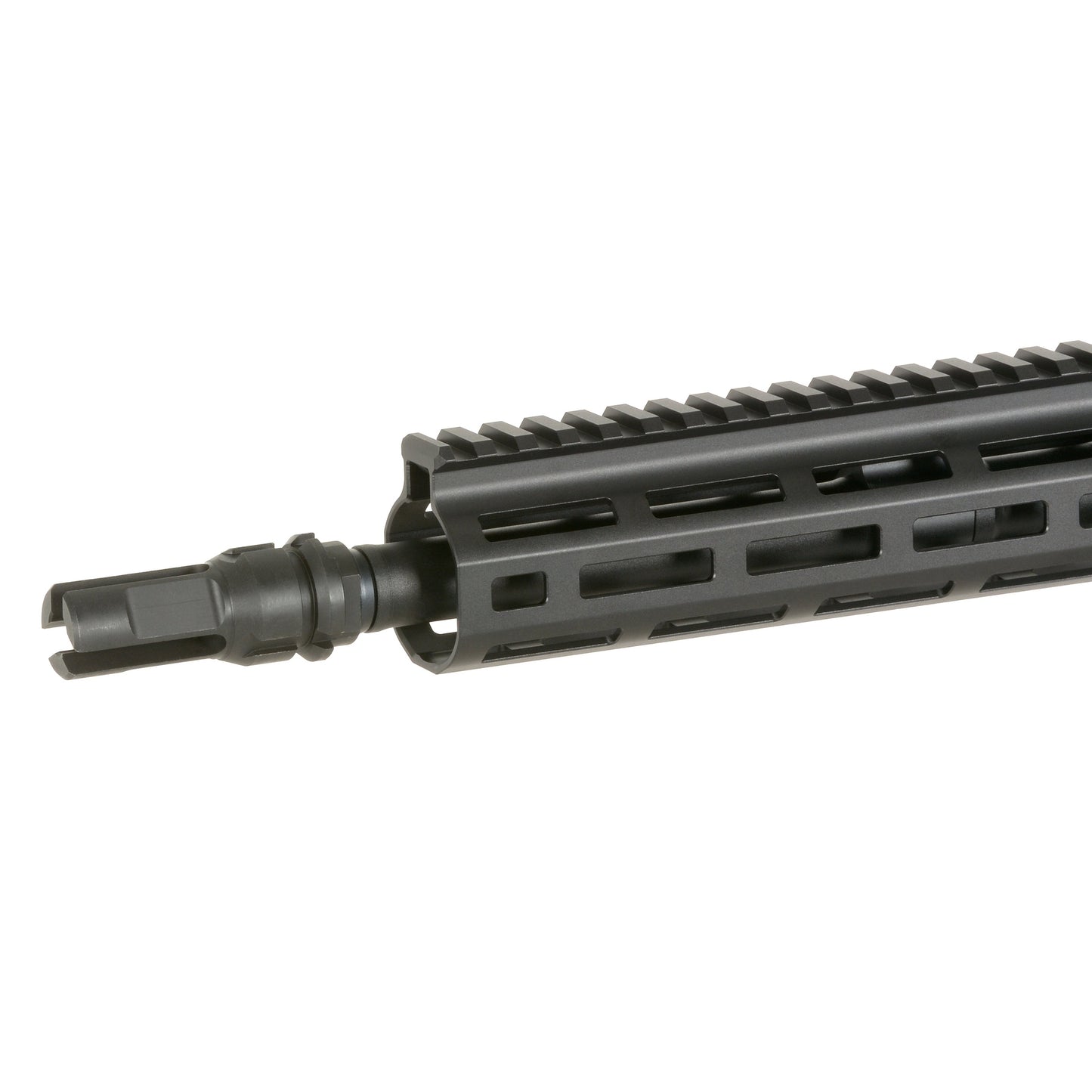 Replica of the AR-15 Carbine 13" G106 GBB MWS - Black [DE]
