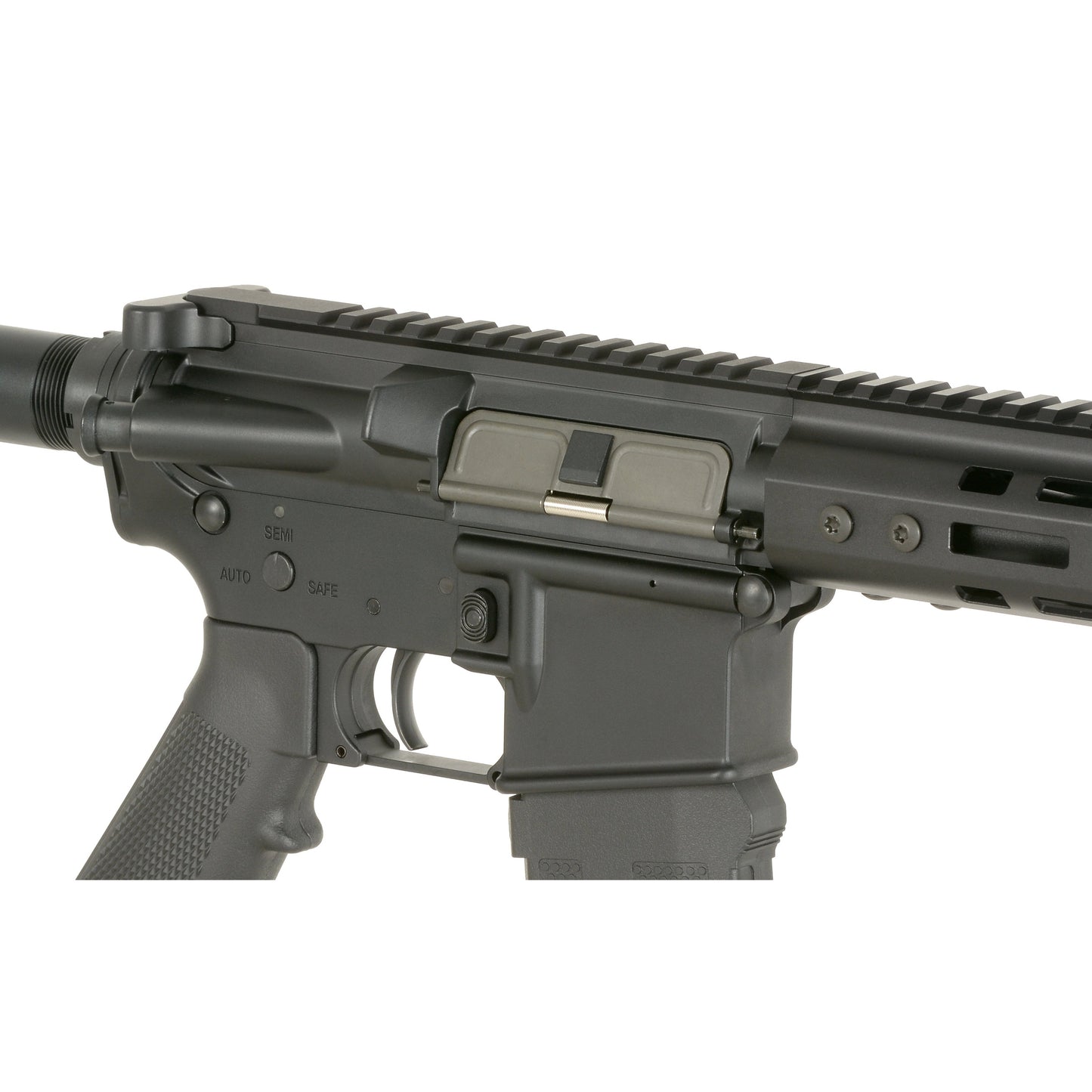 Replica of the AR-15 Carbine 13" G106 GBB MWS - Black [DE]