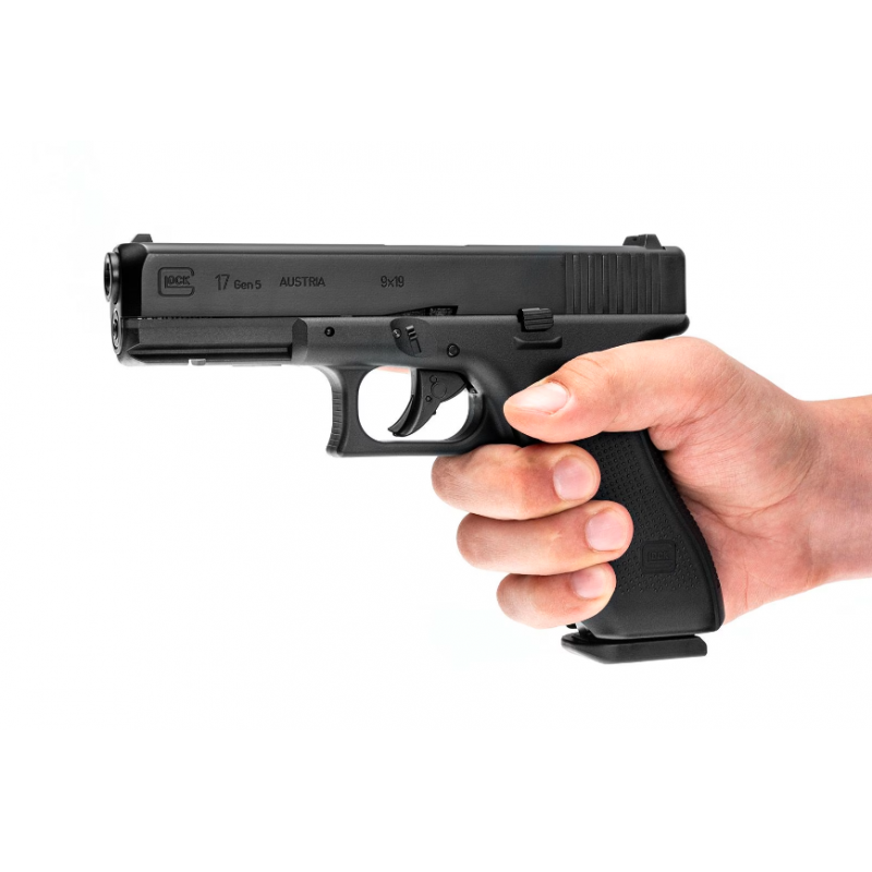 Umarex Glock 17 Gen 5. CO2