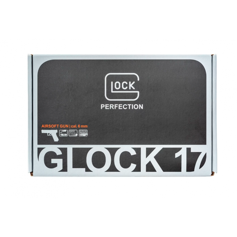 Umarex Glock 17 Gen 5. CO2