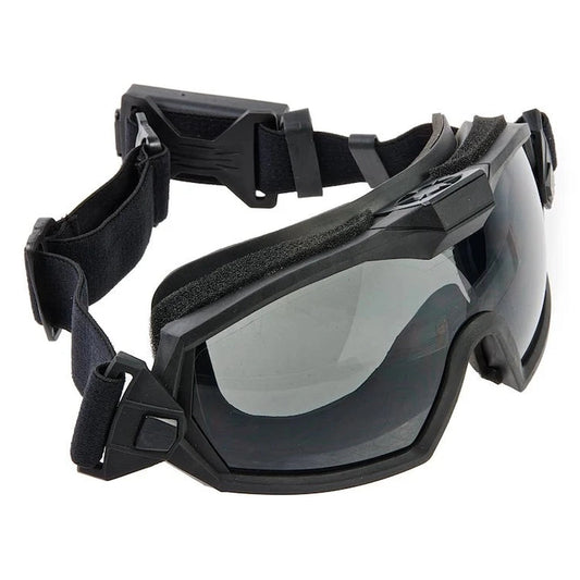 WST Anti Fog Airsoft Tactical Goggles with Fan