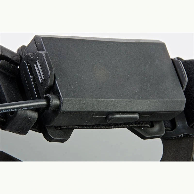WST pret miglu izturīgās airsoft taktiskās aizsargbrilles ar ventilatoru