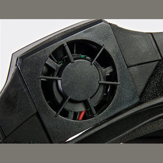 WST pret miglu izturīgās airsoft taktiskās aizsargbrilles ar ventilatoru