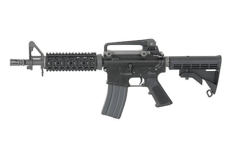 M4 CQB GBBR Airsoft Rifle V3 - black [WE]
