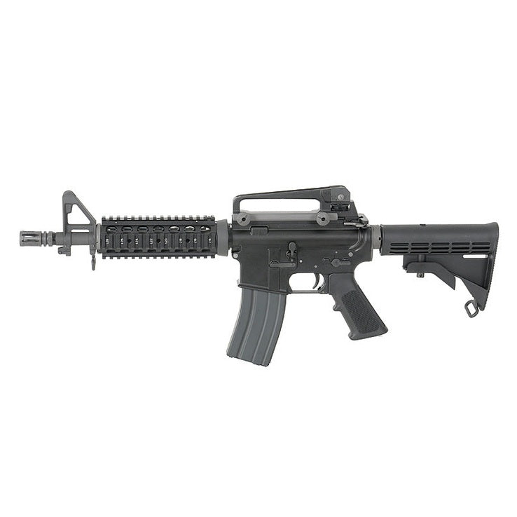 M4 CQB GBBR Airsoft Rifle V3 - black [WE]