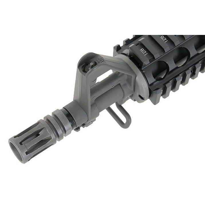 M4 CQB GBBR Airsoft Rifle V3 - black [WE]