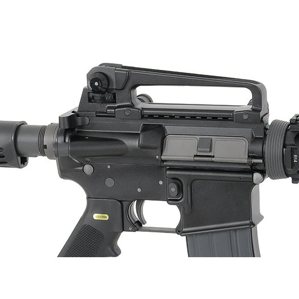 M4 CQB GBBR Airsoft Rifle V3 - black [WE]
