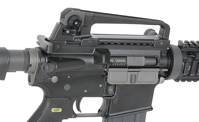 M4 CQB GBBR Airsoft Rifle V3 - black [WE]