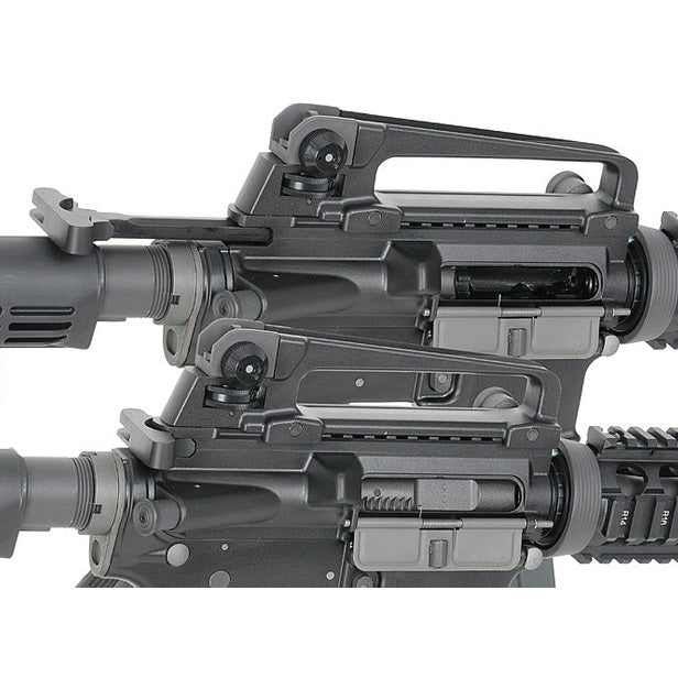 M4 CQB GBBR Airsoft Rifle V3 - black [WE]