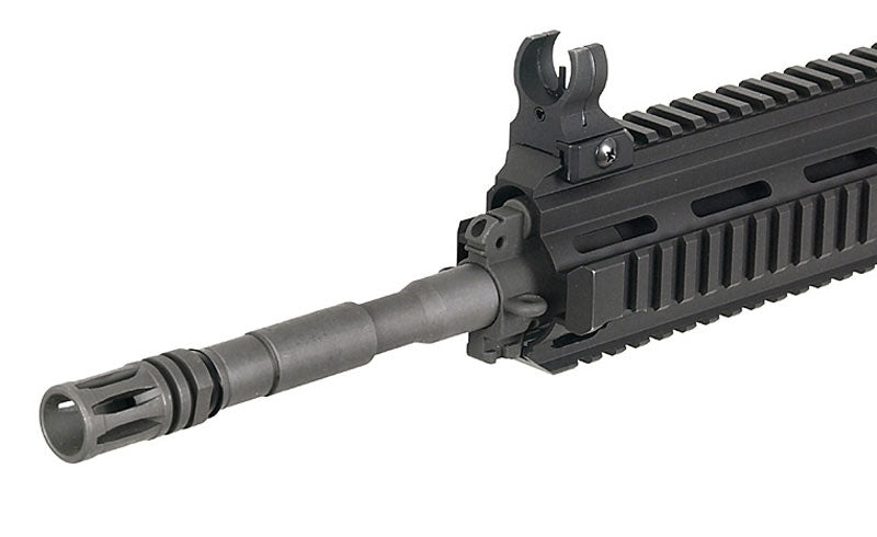 4168 GBBR Airsoft Rifle V3- black [WE]