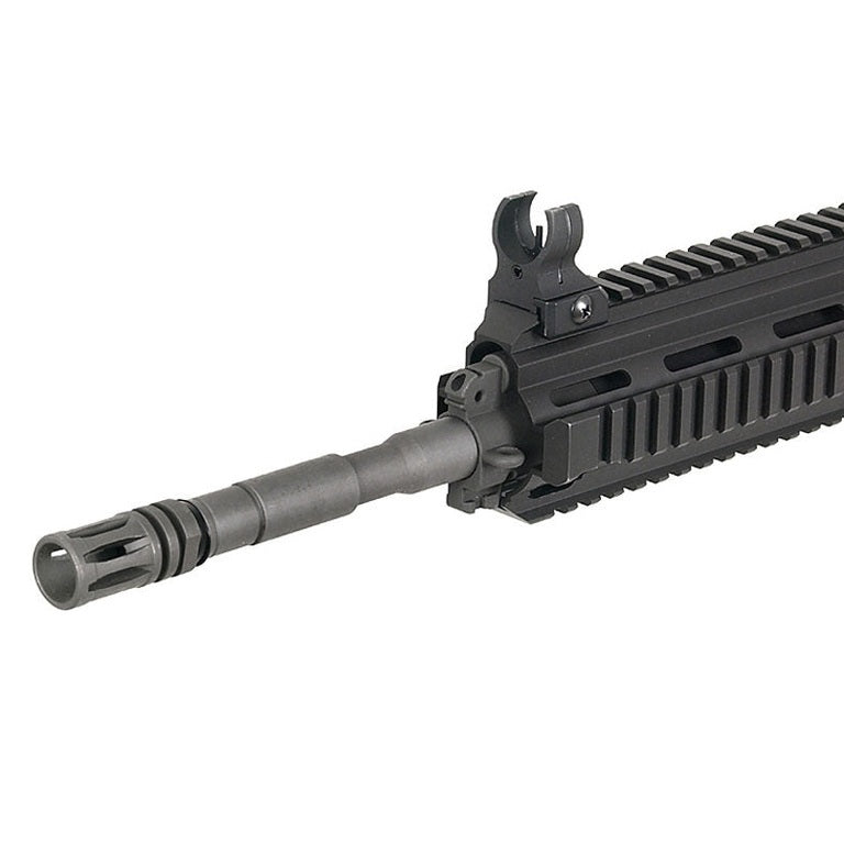 4168 GBBR Airsoft Rifle V3- black [WE]