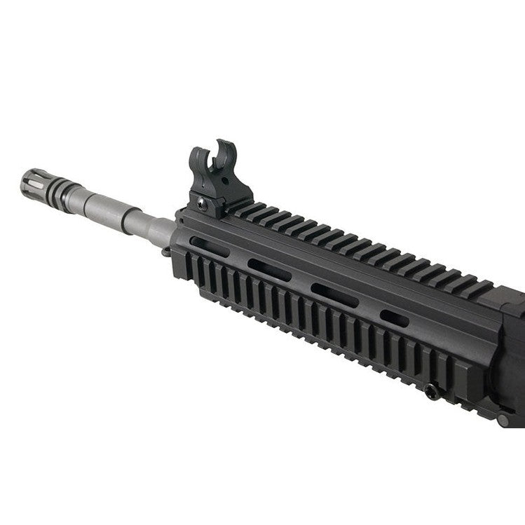4168 GBBR Airsoft Rifle V3- black [WE]
