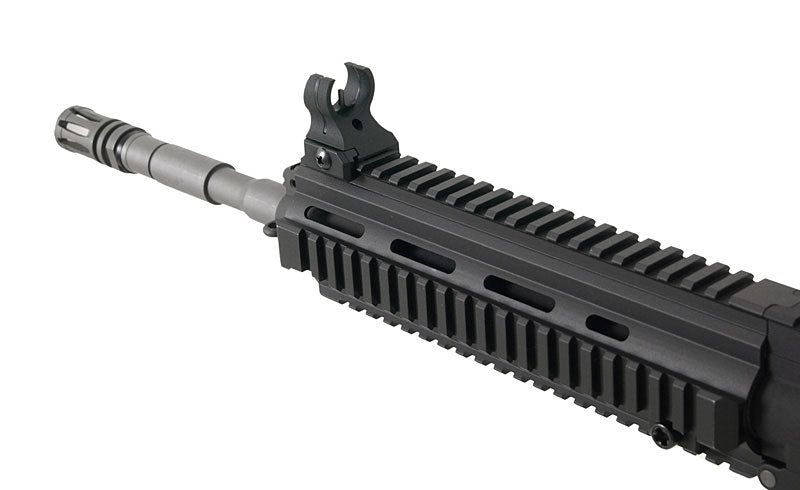 4168 GBBR Airsoft Rifle V3- black [WE]