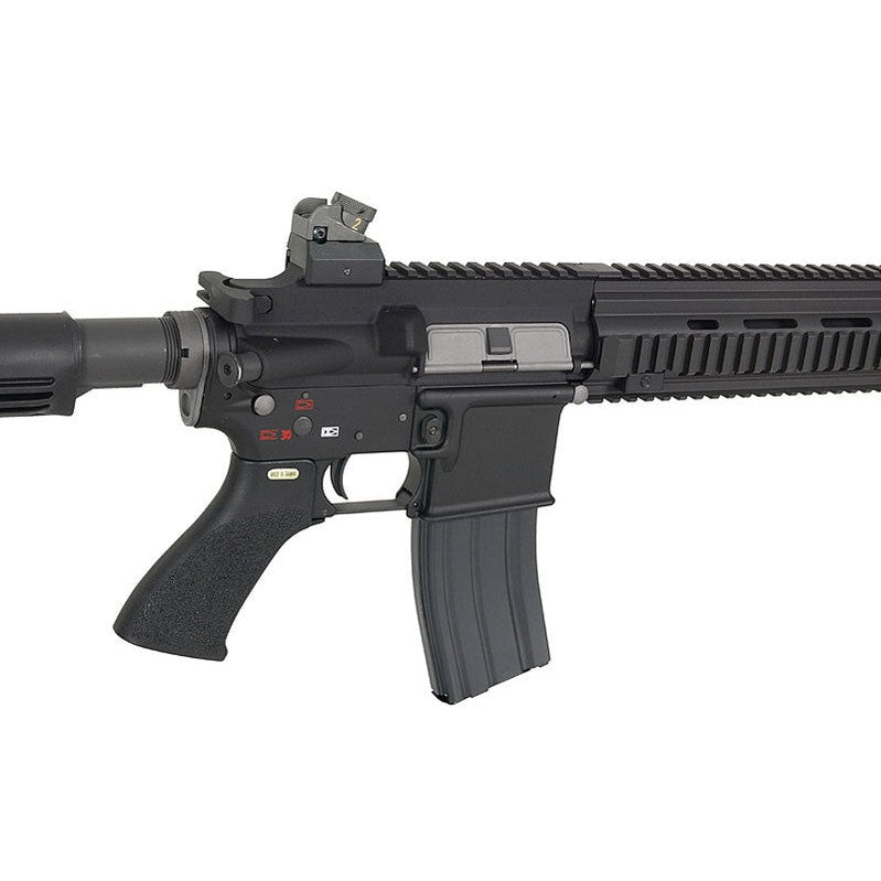 4168 GBBR Airsoft Rifle V3- black [WE]