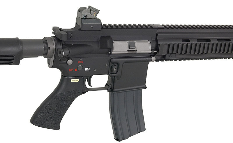 4168 GBBR Airsoft Rifle V3- black [WE]