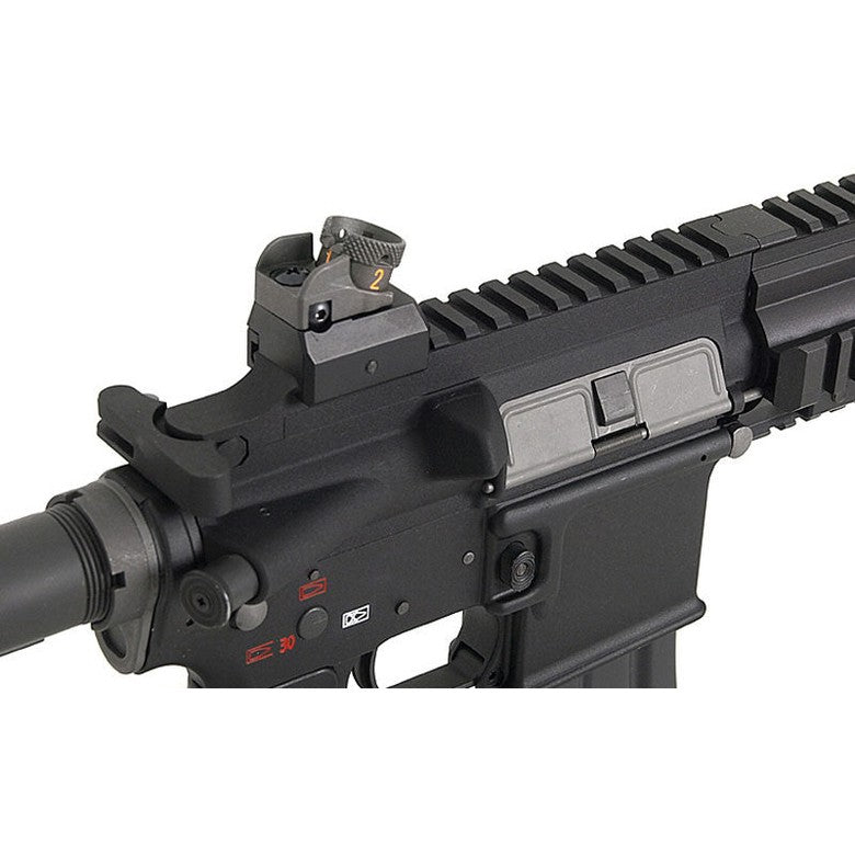 4168 GBBR Airsoft Rifle V3- black [WE]