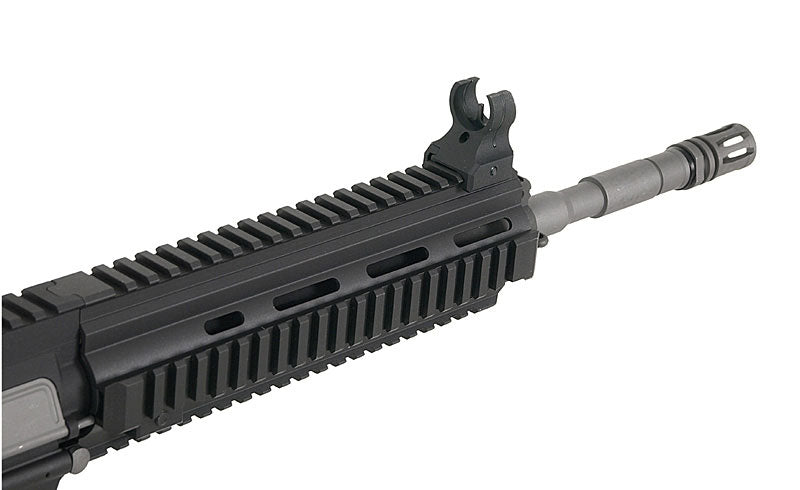 4168 GBBR Airsoft Rifle V3- black [WE]