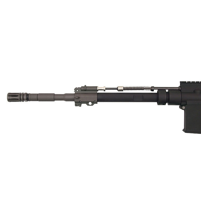 4168 GBBR Airsoft Rifle V3- black [WE]