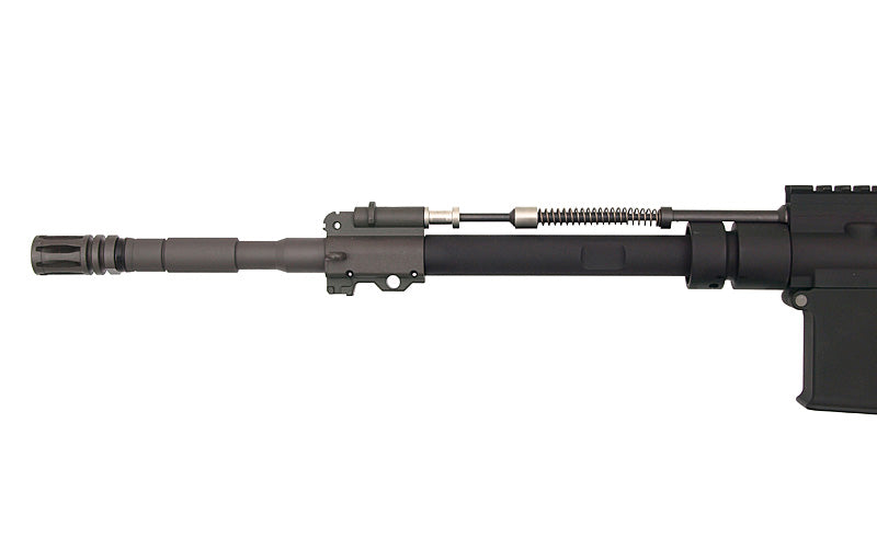 4168 GBBR Airsoft Rifle V3- black [WE]