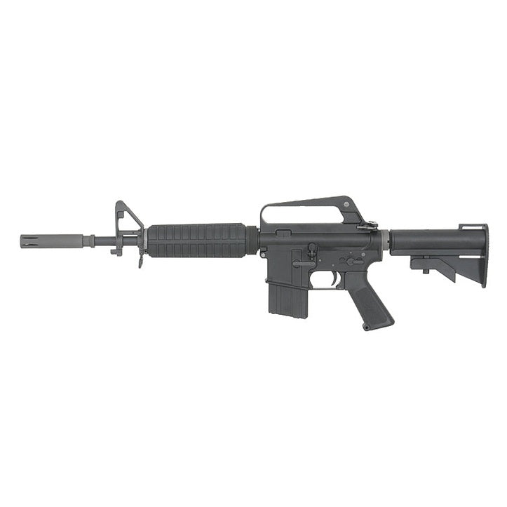 XM177 GBB Airsoft Rifle V3 - black [WE]