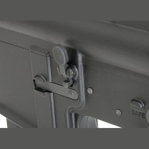 XM177 GBB Airsoft Rifle V3 - black [WE]
