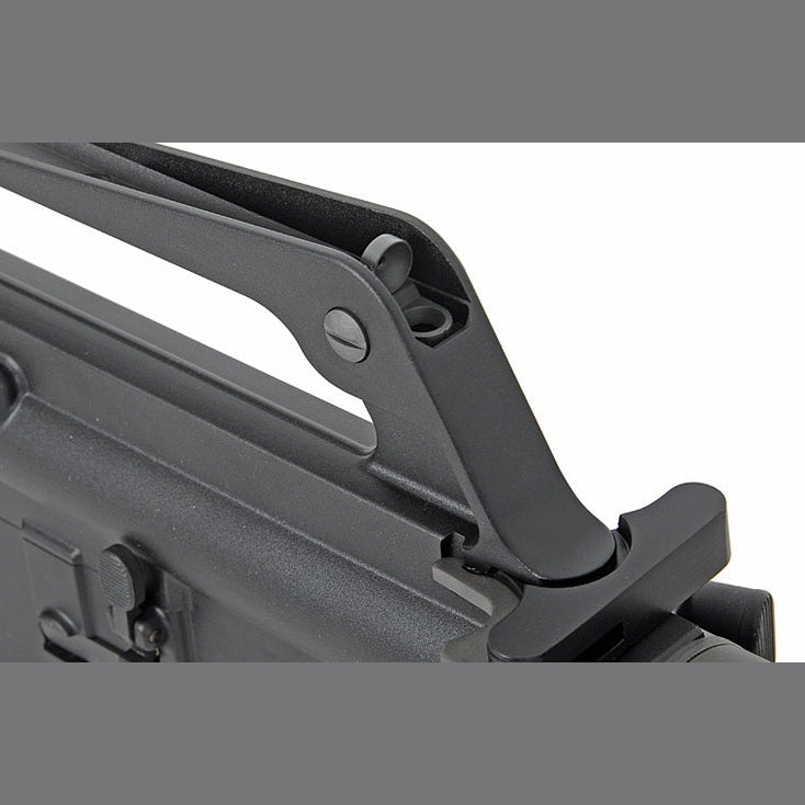 XM177 GBB Airsoft Rifle V3 - black [WE]