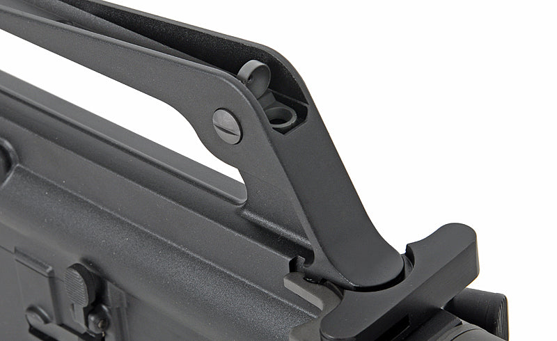 XM177 GBB Airsoft Rifle V3 - black [WE]