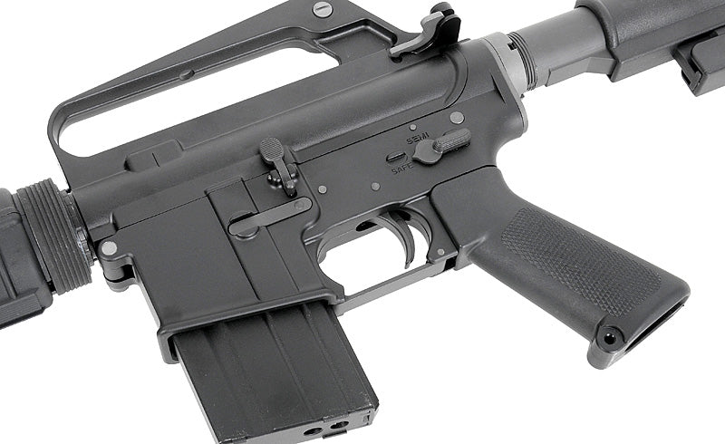 XM177 GBB Airsoft Rifle V3 - black [WE]