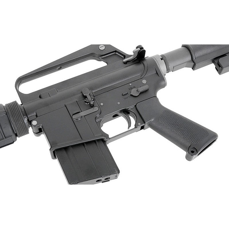 XM177 GBB Airsoft Rifle V3 - black [WE]