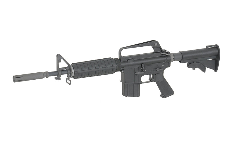 XM177 GBB Airsoft Rifle V3 - black [WE]