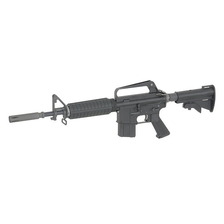 XM177 GBB Airsoft Rifle V3 - black [WE]