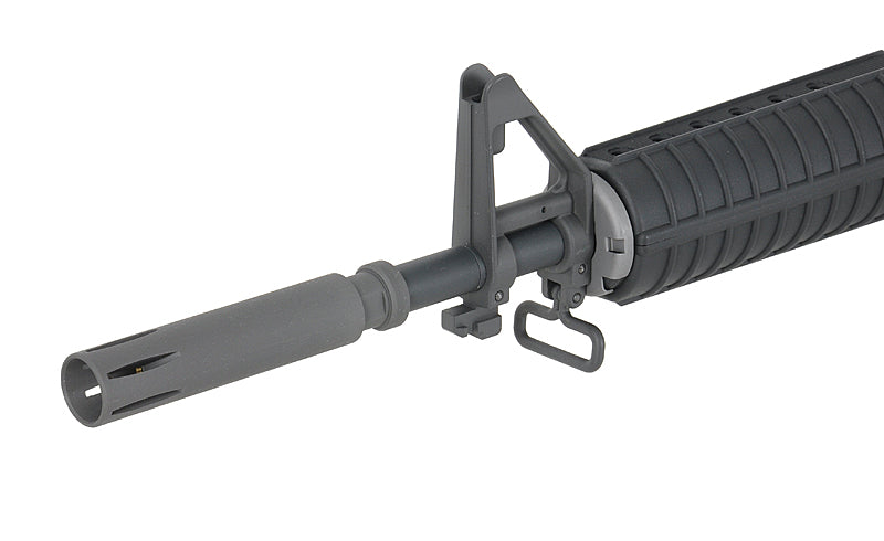 XM177 GBB Airsoft Rifle V3 - black [WE]