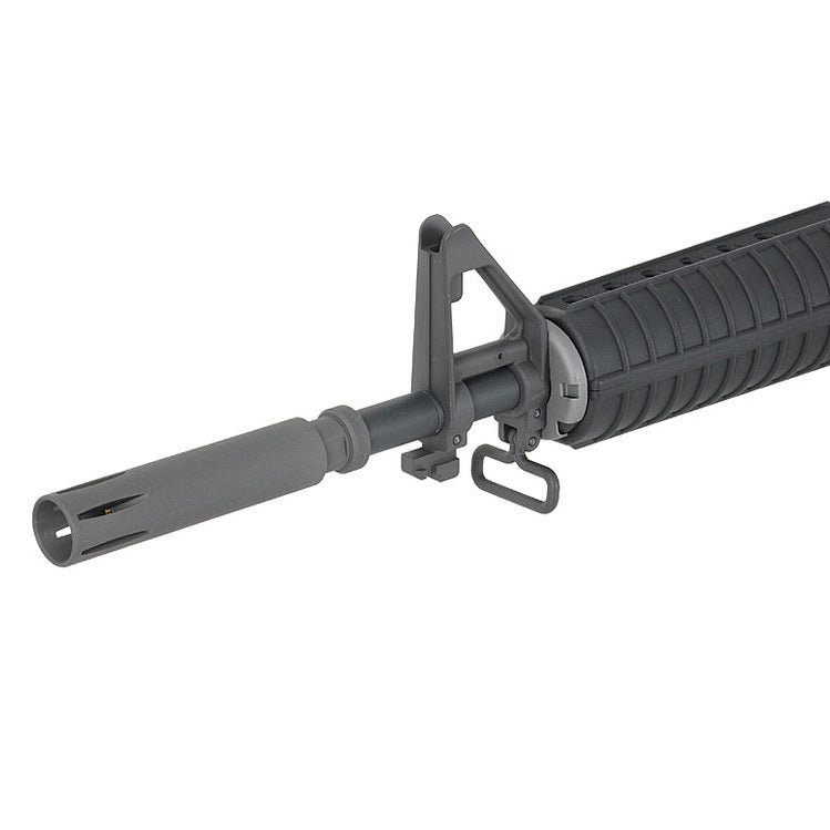XM177 GBB Airsoft Rifle V3 - black [WE]