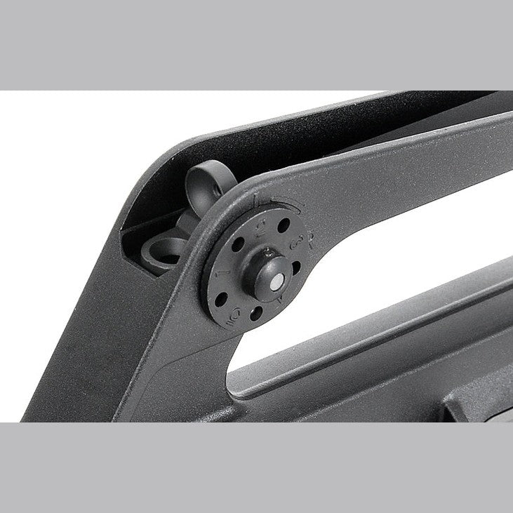 XM177 GBB Airsoft Rifle V3 - black [WE]