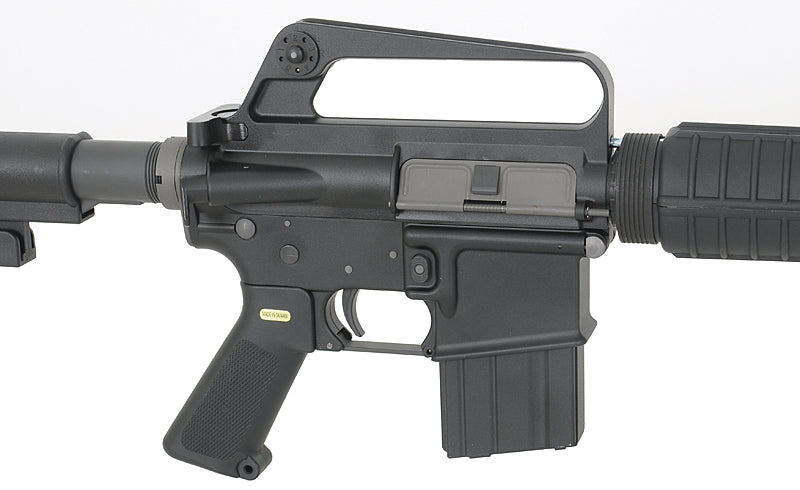 XM177 GBB Airsoft Rifle V3 - black [WE]