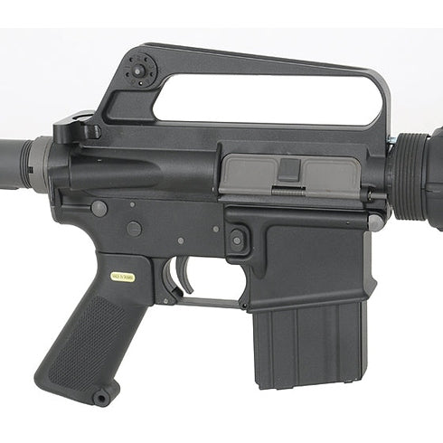 XM177 GBB Airsoft Rifle V3 - black [WE]