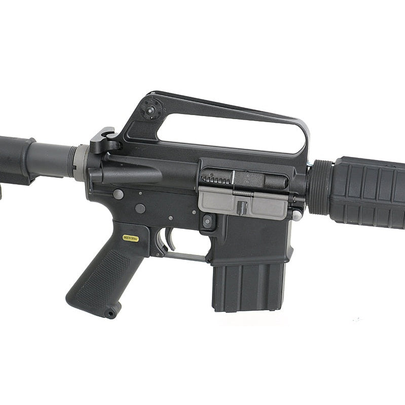 XM177 GBB Airsoft Rifle V3 - black [WE]