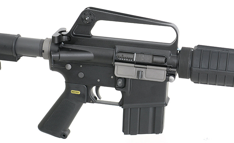 XM177 GBB Airsoft Rifle V3 - black [WE]