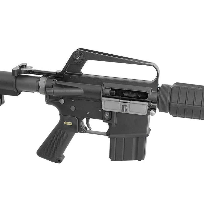 XM177 GBB Airsoft Rifle V3 - black [WE]