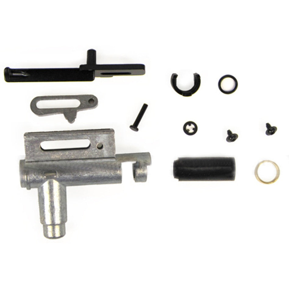 SRC Metal One Piece Hopup Unit for MP5 MOD5 Series Airsoft AEG