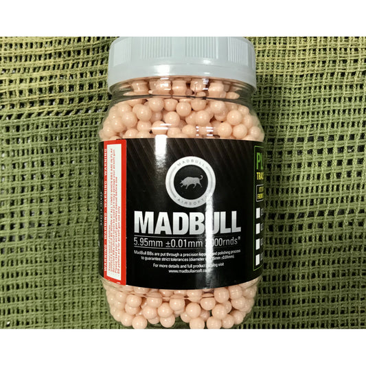 Madbull Killer Red Tracer 0.20g 2000 Shots