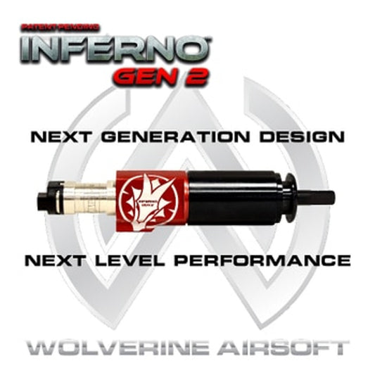 Wolverine Airsoft Inferno Gen 2 Premium Edition V3