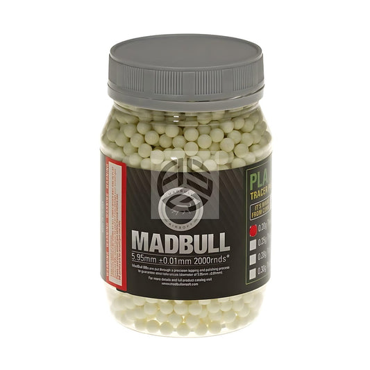 MADBULL TRACER BALLS BIO 0.2 g 2000 pcs.