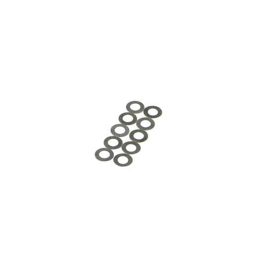 ULTIMATE shim set, 10 pcs. 0,10mm, 10 pcs. 0,2mm