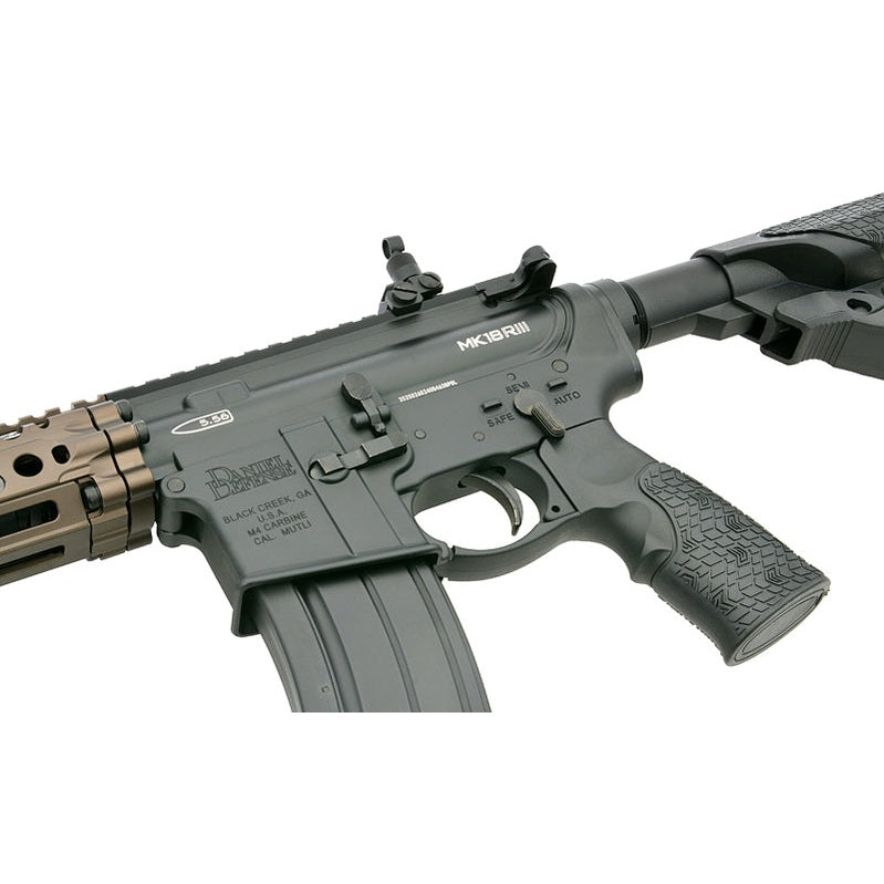 Replika GBBR DD4 MK18 RIII S 10,3" [EMG]